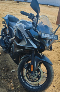 Bajaj Pulsar RS 200 BS6 2021 Model