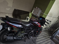 Red Black Bajaj Pulsar 150