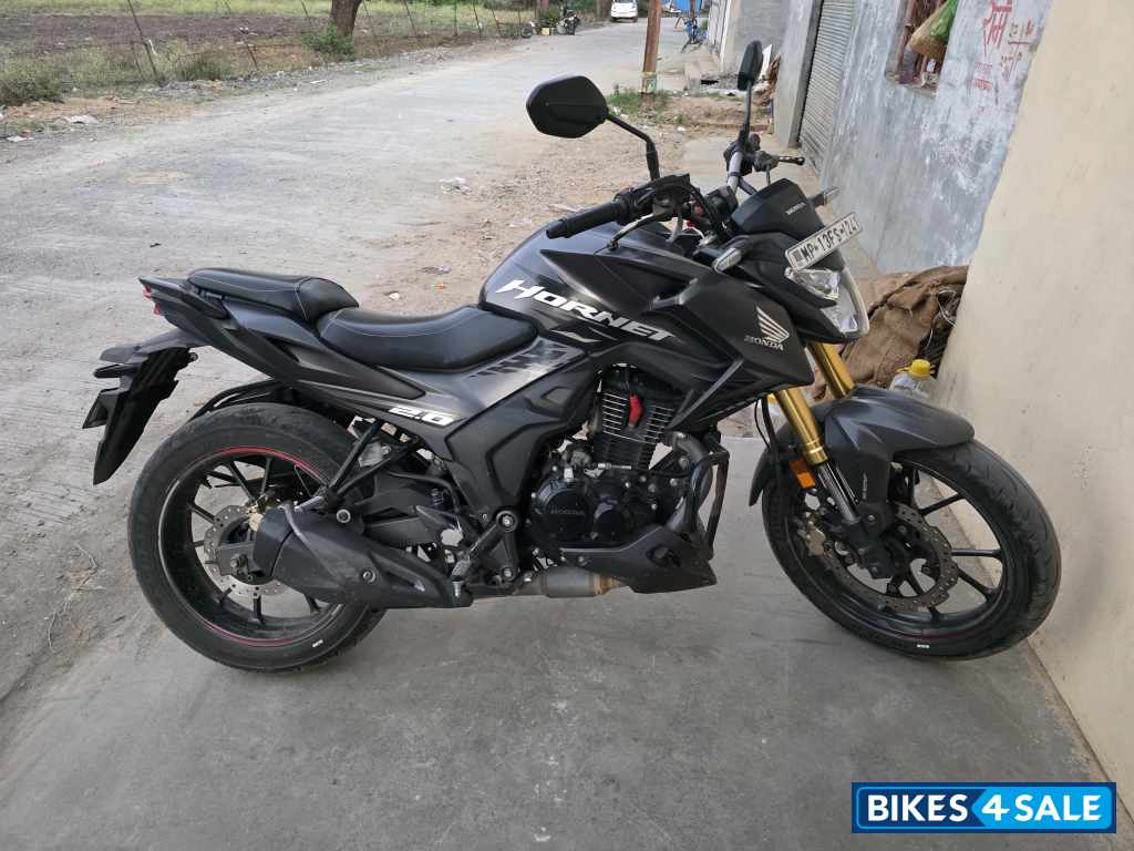 Honda Hornet 2.0