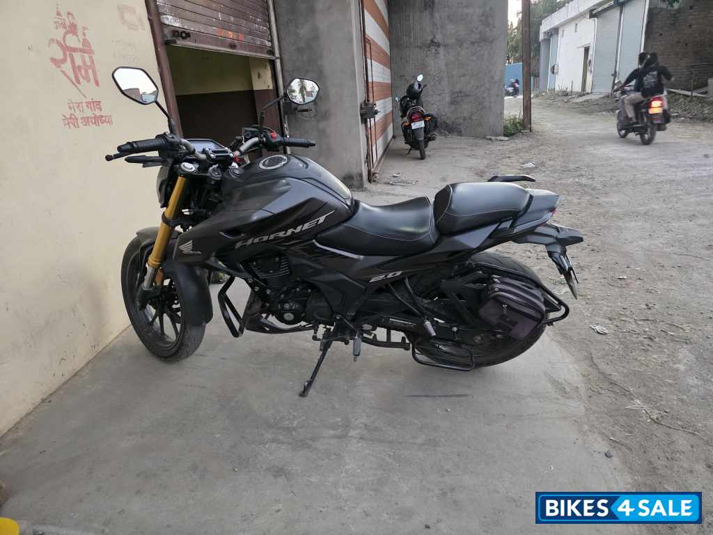 Honda Hornet 2.0 Honda Hornet 2.0