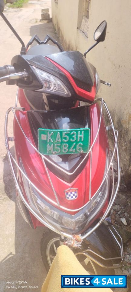 Red Okinawa Praise Pro