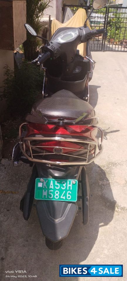 Red Okinawa Praise Pro