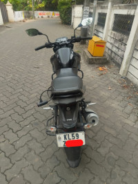 TVS Raider Split Seat
