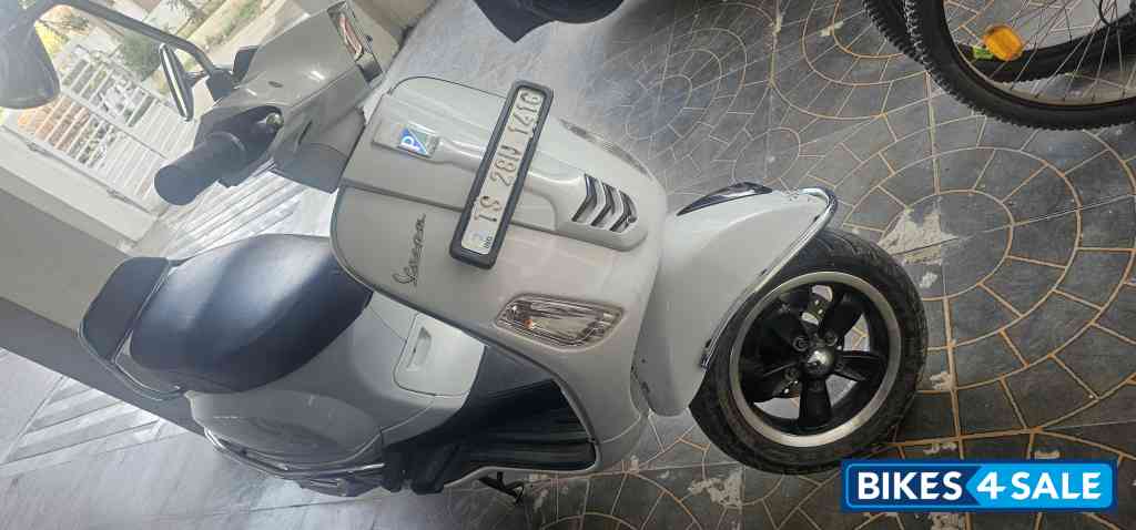 Vespa SXL 125 BS6