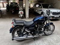 Royal Enfield Thunderbird 350 2015 Model