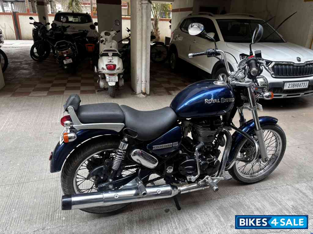 Royal Enfield Thunderbird 350