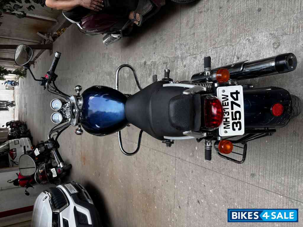 Royal Enfield Thunderbird 350