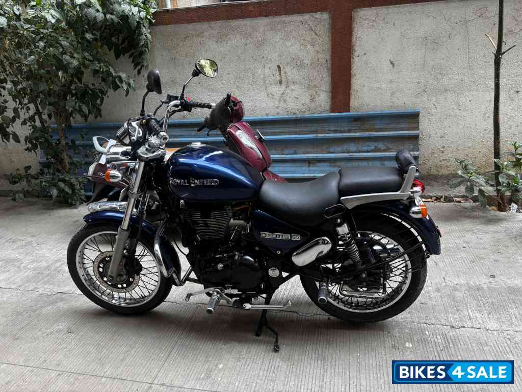 Royal Enfield Thunderbird 350