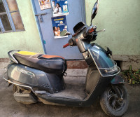 Metalic Colour TVS iQube S