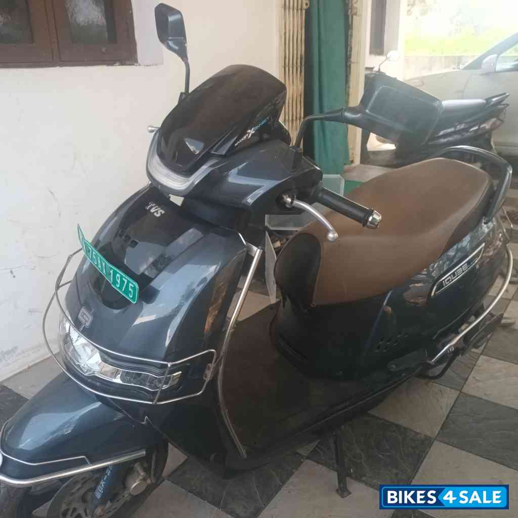 TVS iQube Electric TVS iQube Electric