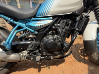 Royal Enfield Guerrilla 450 Flash