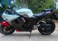 Hyosung GT250R 2017 Model