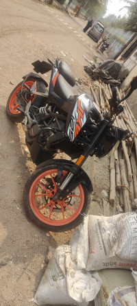 KTM Duke 125 2019 Model