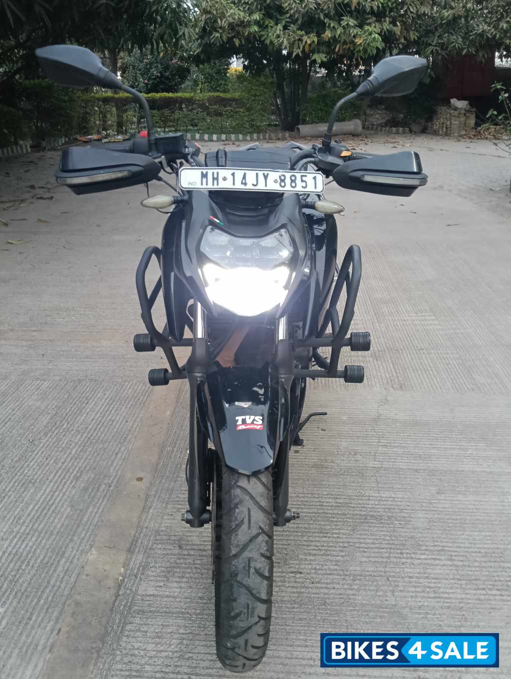 TVS Apache RTR 160