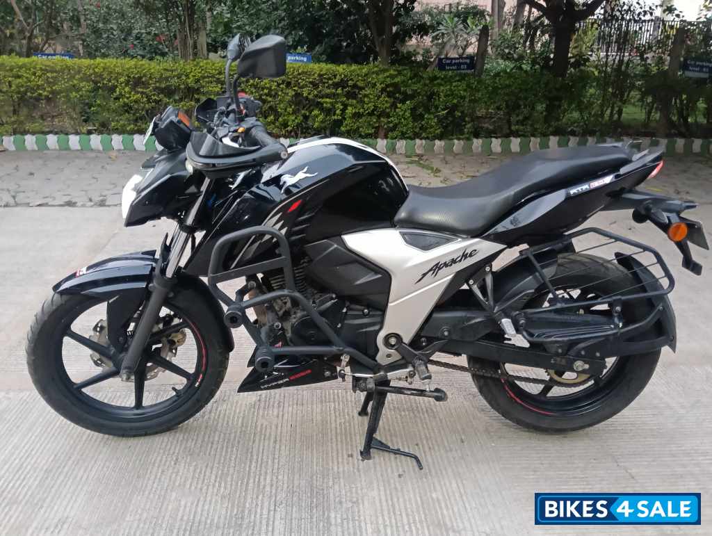 TVS Apache RTR 160 TVS Apache RTR 160