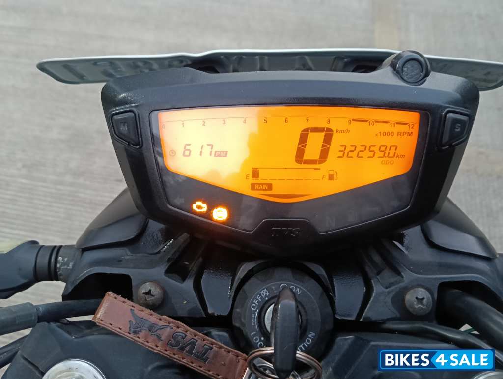 TVS Apache RTR 160 TVS Apache RTR 160