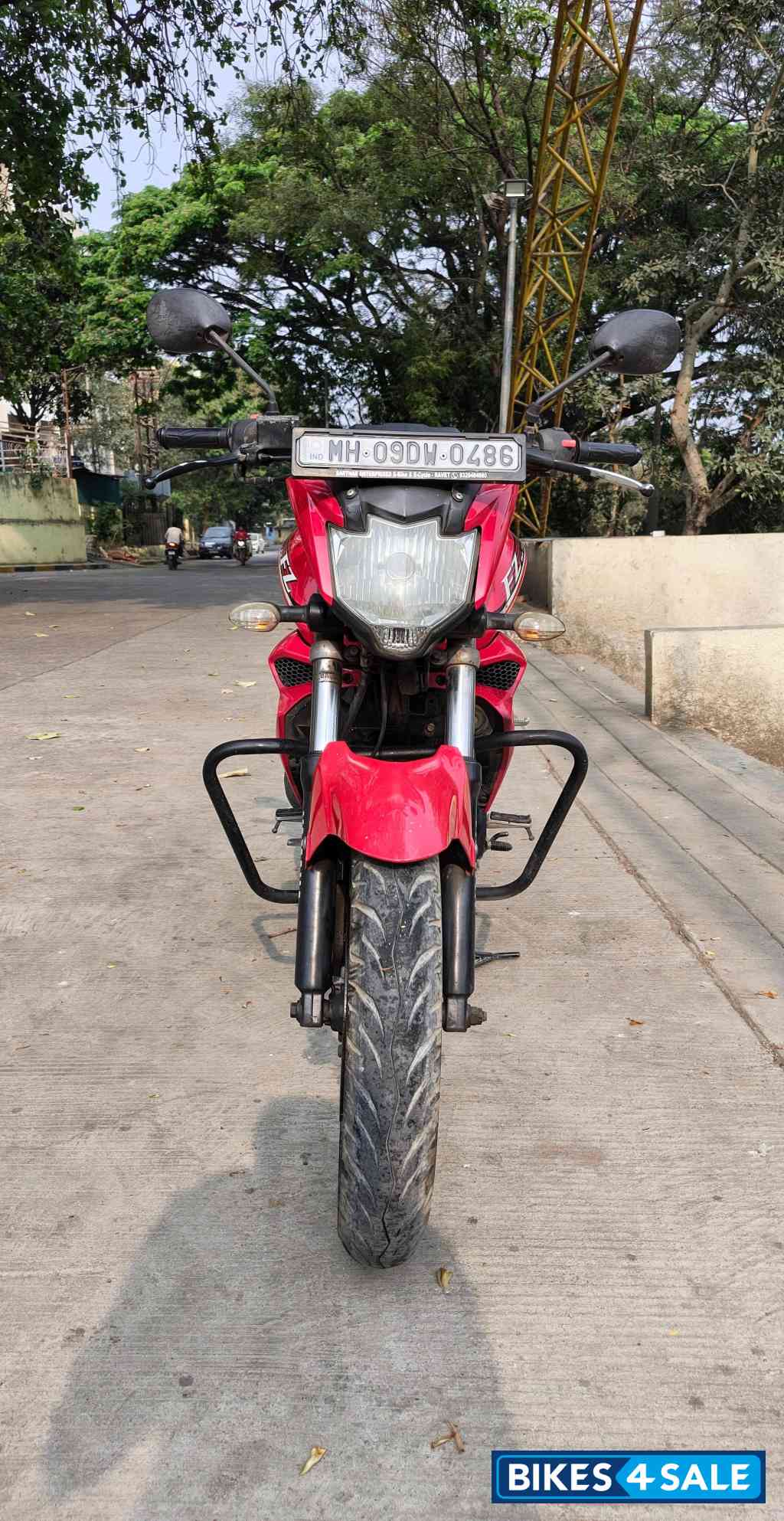TVS Apache RTR 160 TVS Apache RTR 160