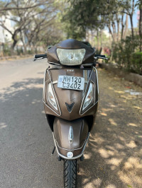 TVS Apache RTR 160