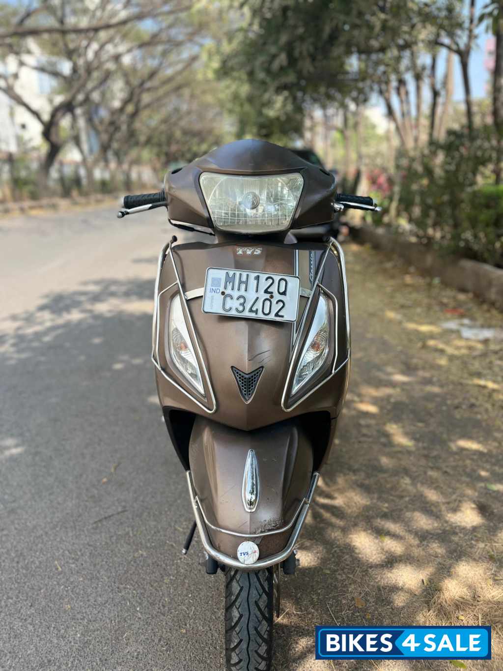 TVS Apache RTR 160 TVS Apache RTR 160