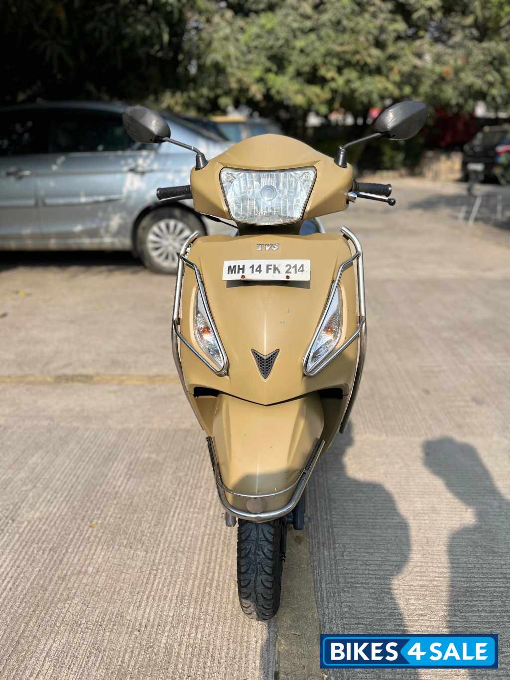 TVS Apache RTR 160 TVS Apache RTR 160
