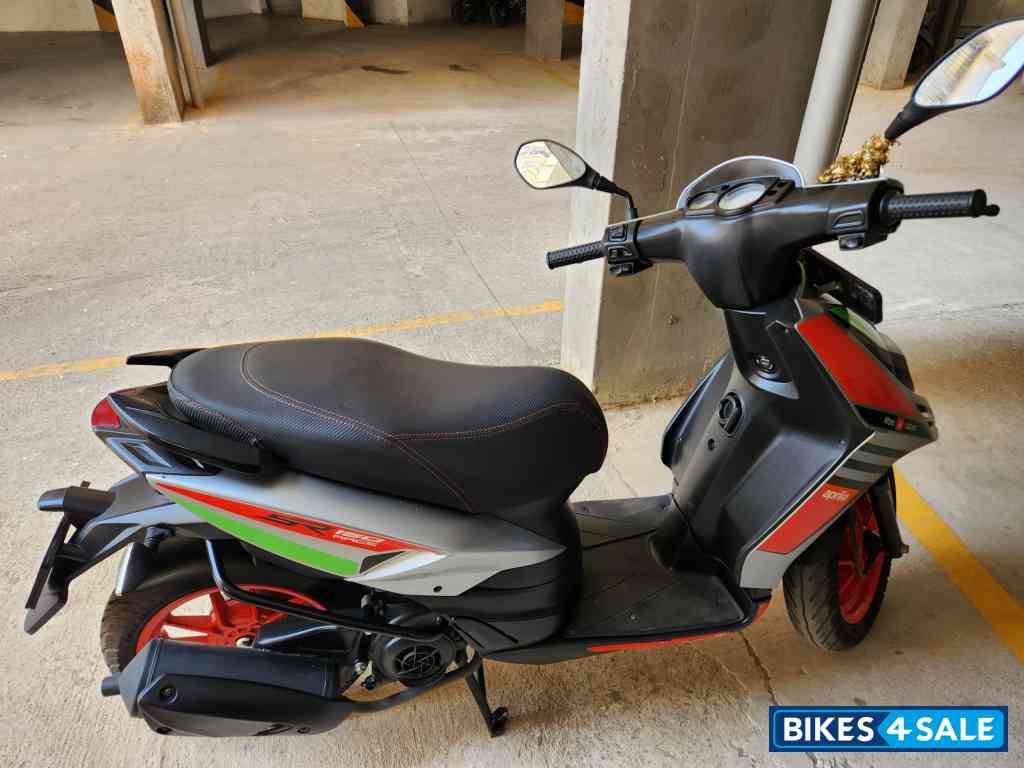 Aprilia SR 160