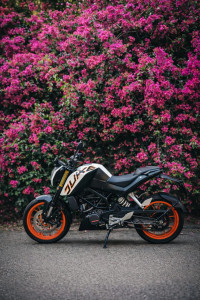 KTM Duke 125
