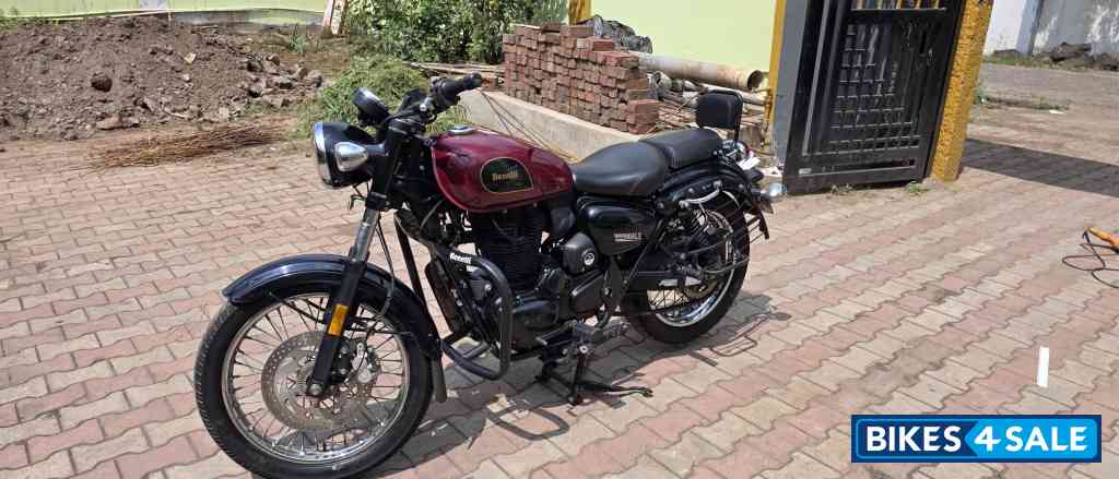 Benelli Imperiale 400 BS6