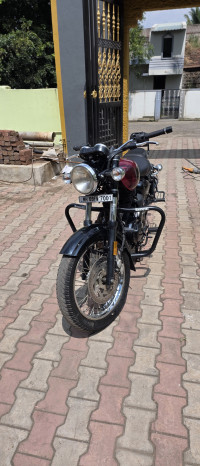 Benelli Imperiale 400 BS6