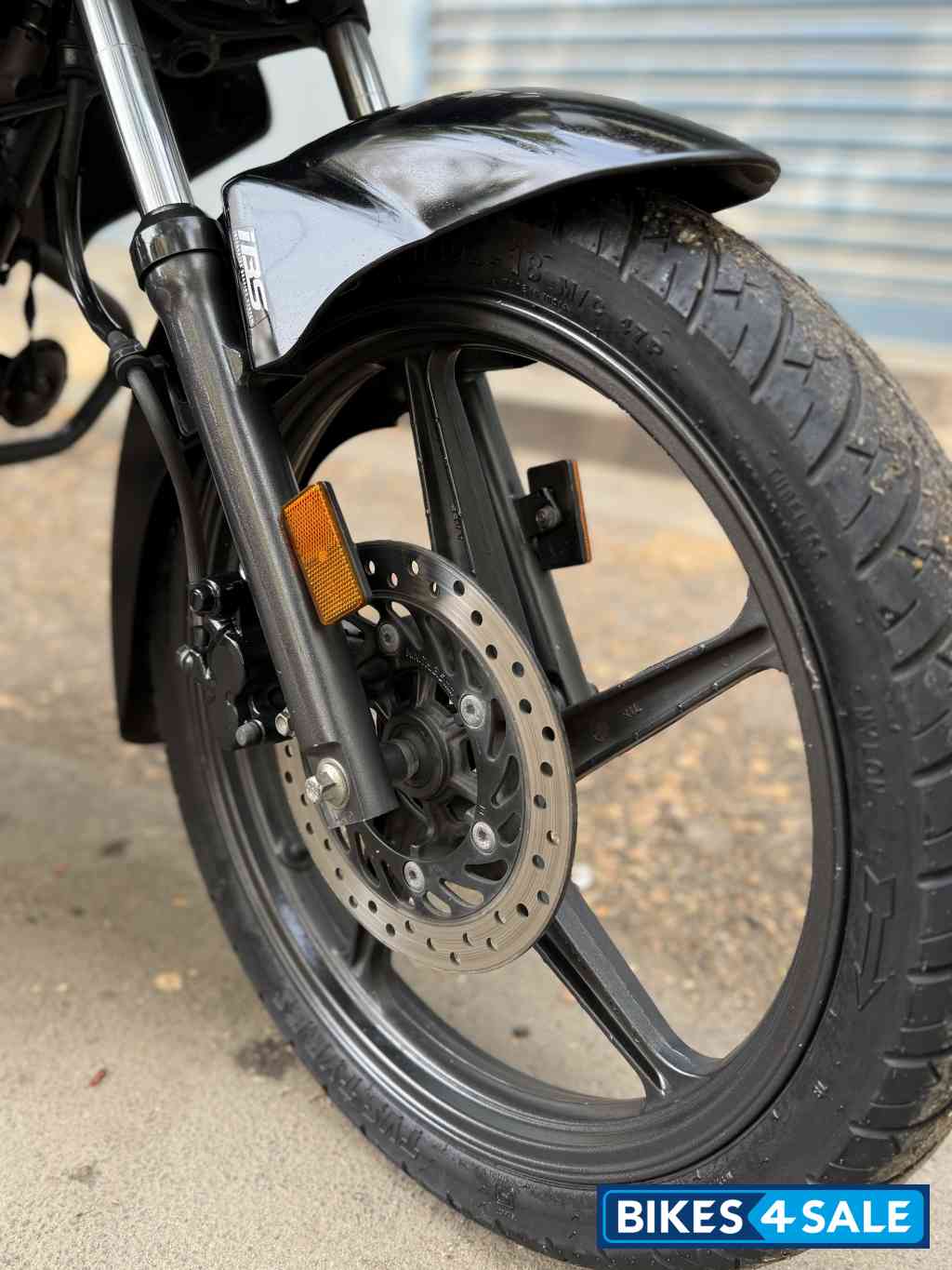 Black Hero Passion Pro 110