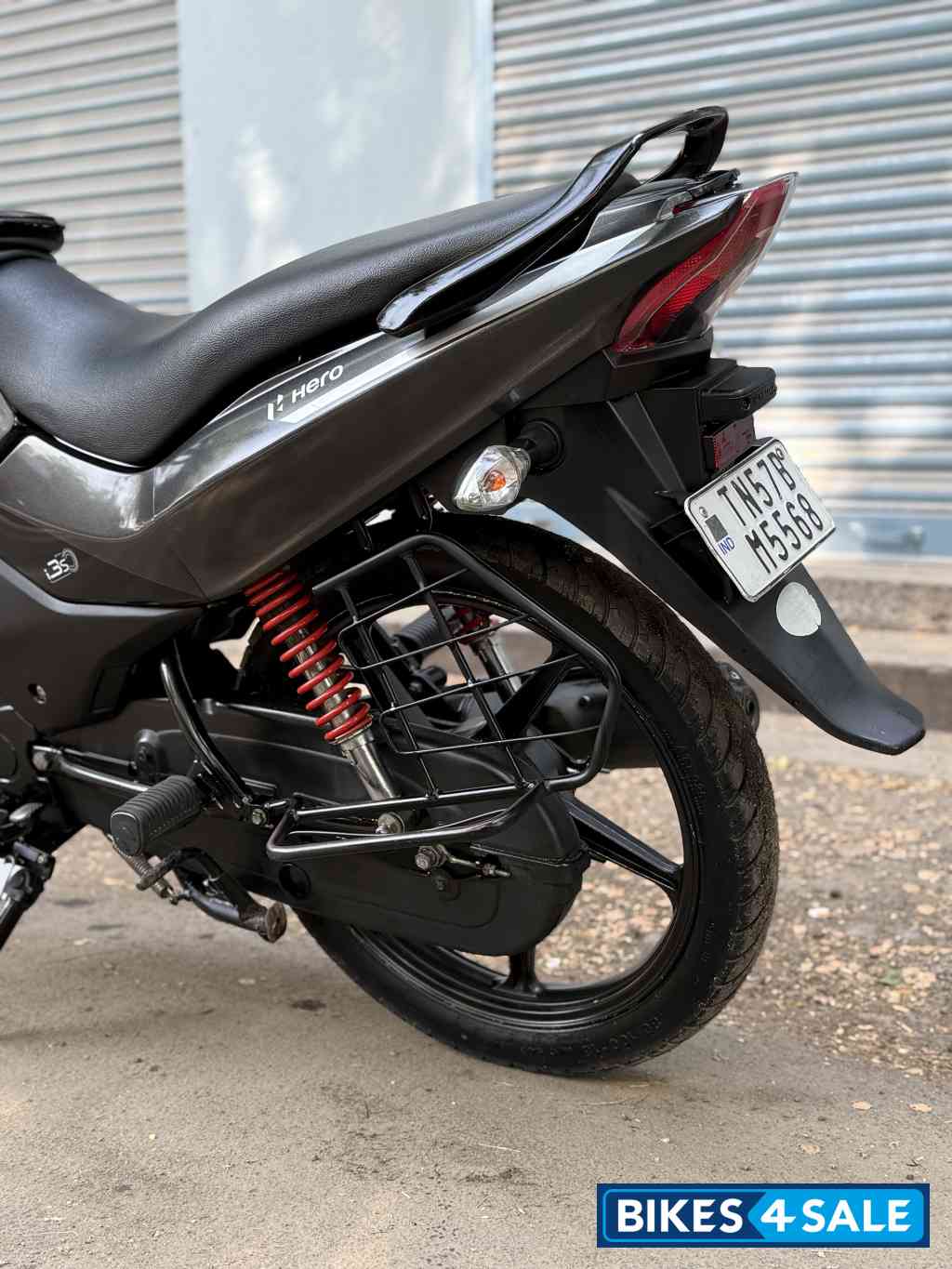 Black Hero Passion Pro 110