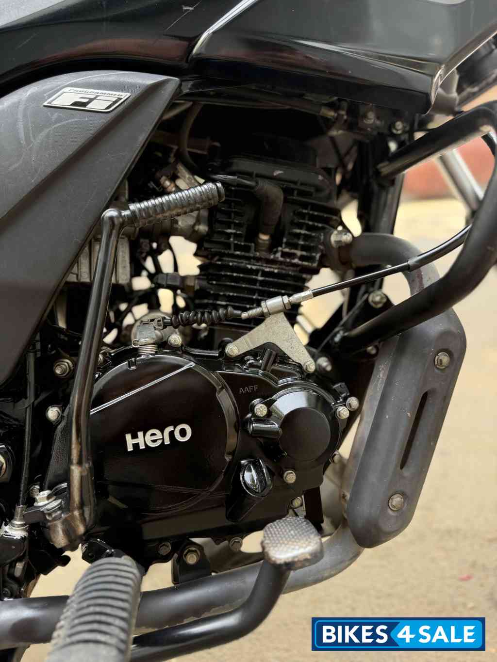 Black Hero Passion Pro 110