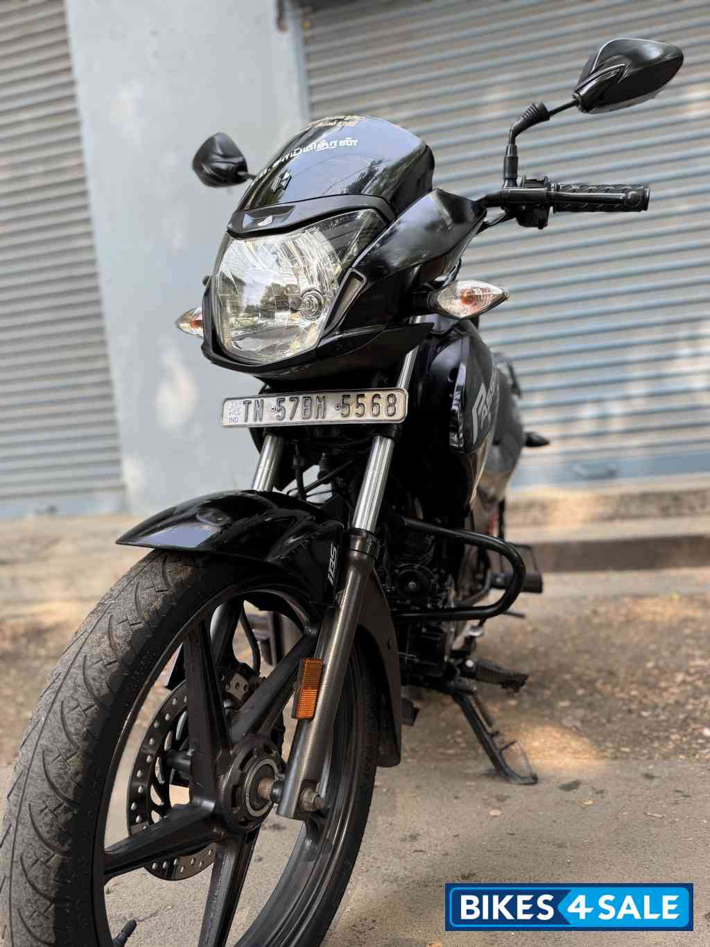 Black Hero Passion Pro 110