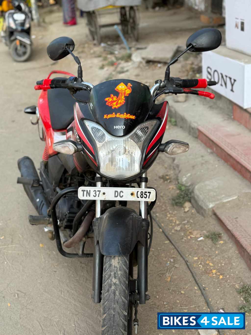 Hero Passion X Pro Hero Passion X Pro