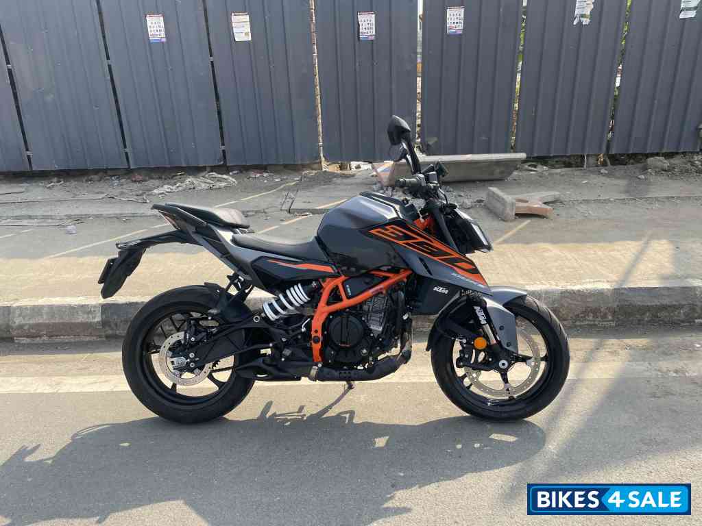 KTM Duke 390 2025