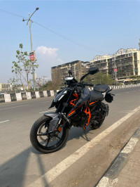 KTM Duke 390 2025