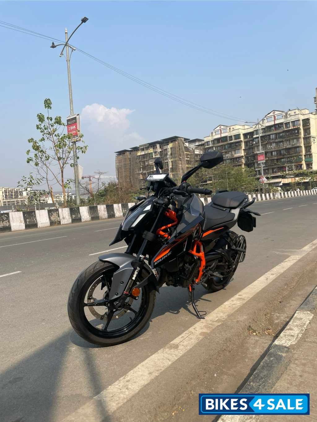 KTM Duke 390 2025 KTM Duke 390 2025