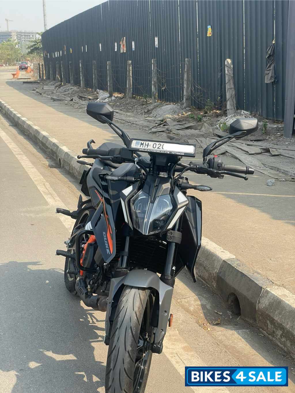 KTM Duke 390 2025 KTM Duke 390 2025