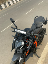 KTM Duke 390 2025