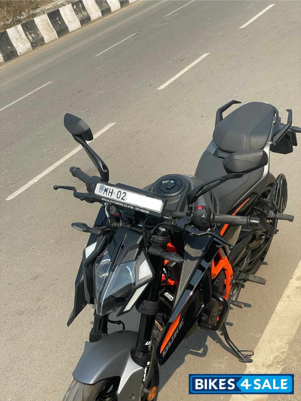 KTM Duke 390 2025 KTM Duke 390 2025