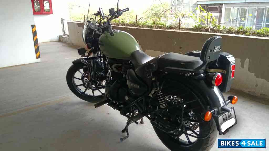 Royal Enfield Meteor 350 Stellar