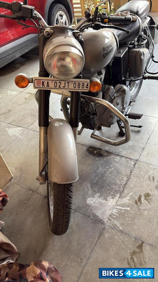 Royal Enfield Classic Gunmetal Grey