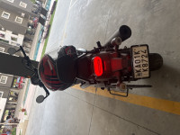 Matte Black Harley Davidson X440 S