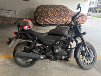 Matte Black Harley Davidson X440 S