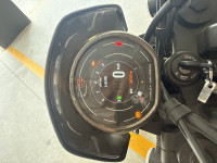 Matte Black Harley Davidson X440 S