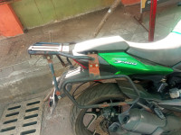 Green Bajaj Dominar 400 ABS BS6