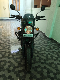 Royal Enfield Hunter 350 2025
