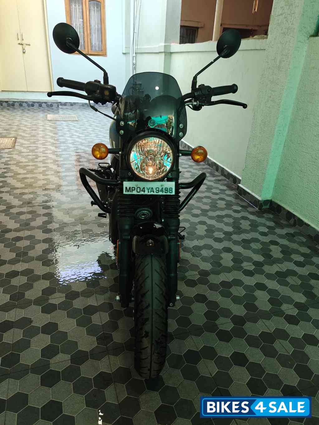 Royal Enfield Hunter 350 2025