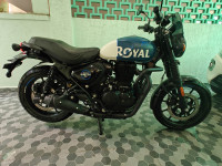Royal Enfield Hunter 350 2025