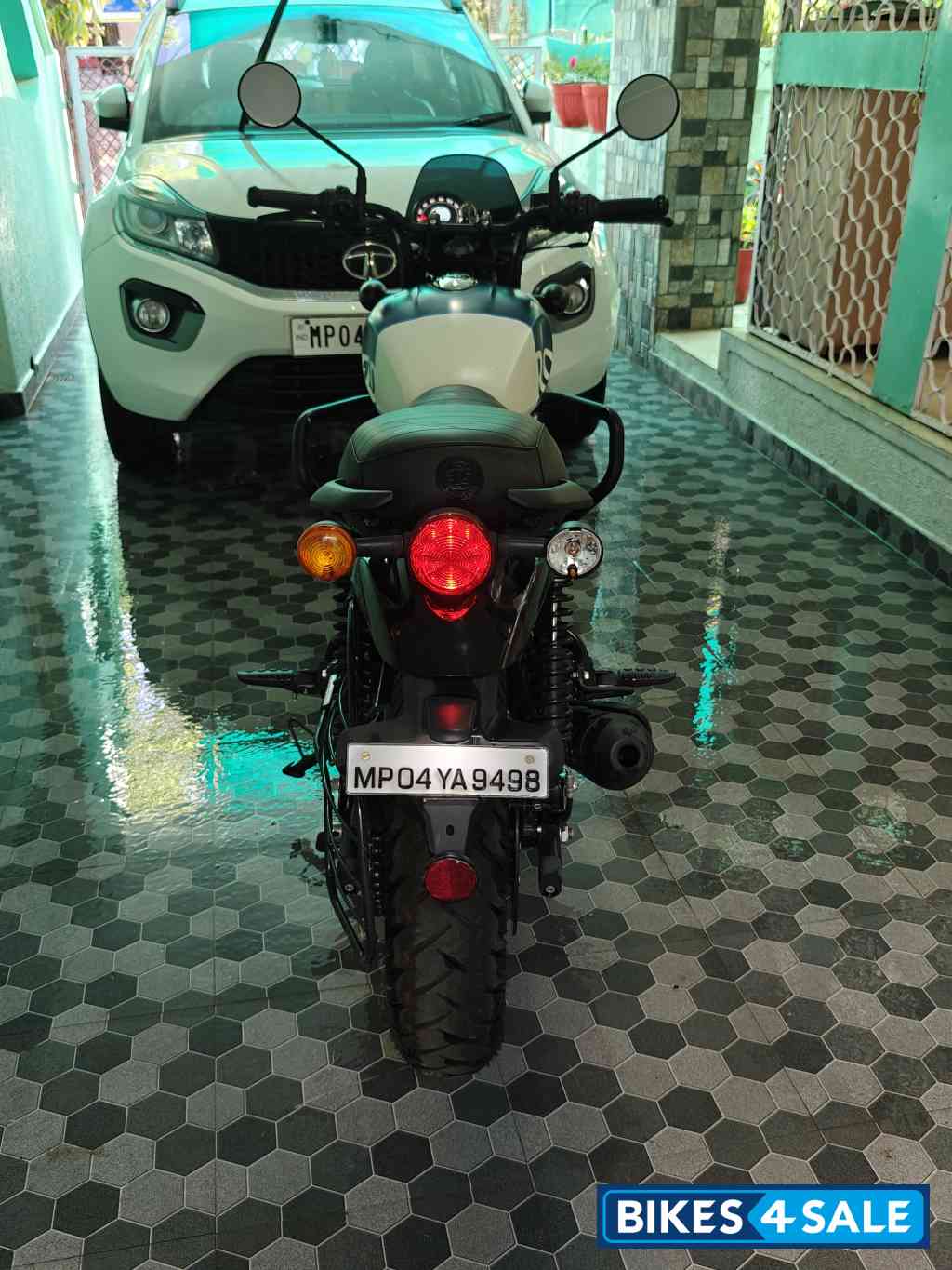 Royal Enfield Hunter 350 2025