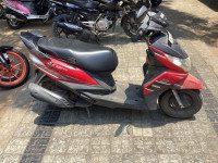 Yamaha Ray 2013 Model